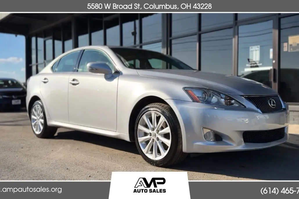 2010 Lexus IS 250 photo 1
