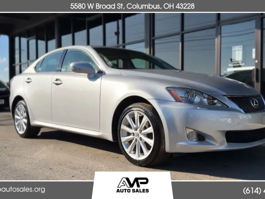 2010 Lexus IS 250 photo 1