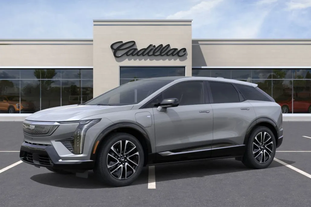 2025 Cadillac Optiq Sport photo 1