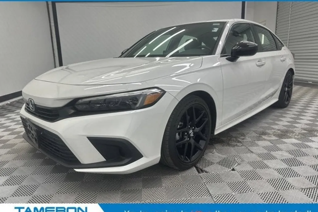 2024 Honda Civic Sport photo 1