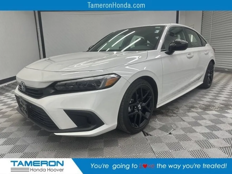 2024 Honda Civic Sport photo 1