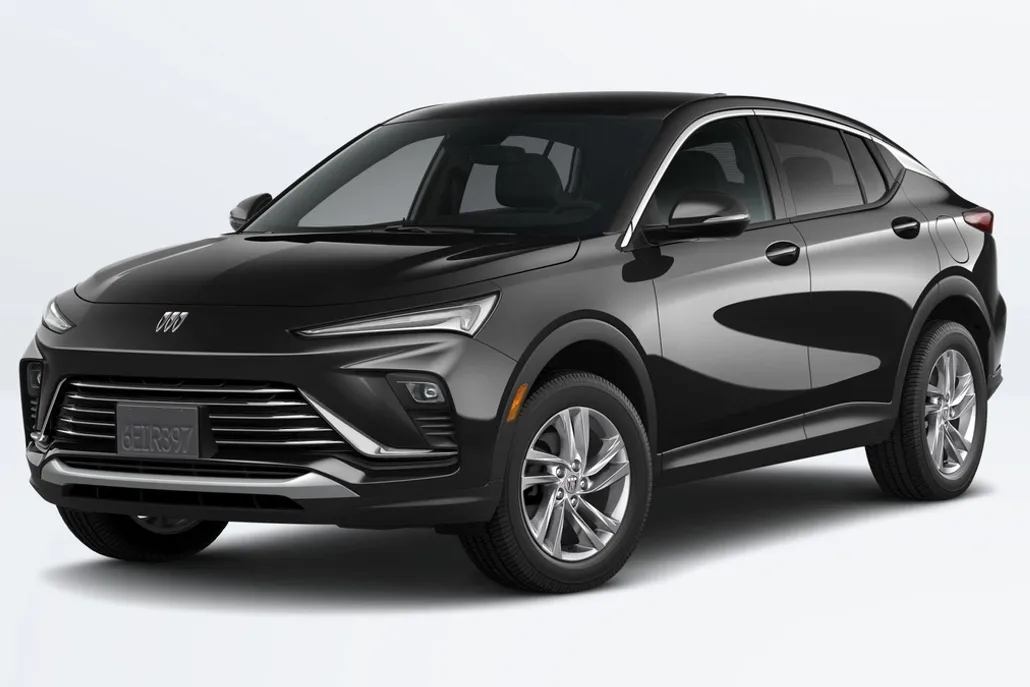 2025 Buick Envista Preferred photo 1