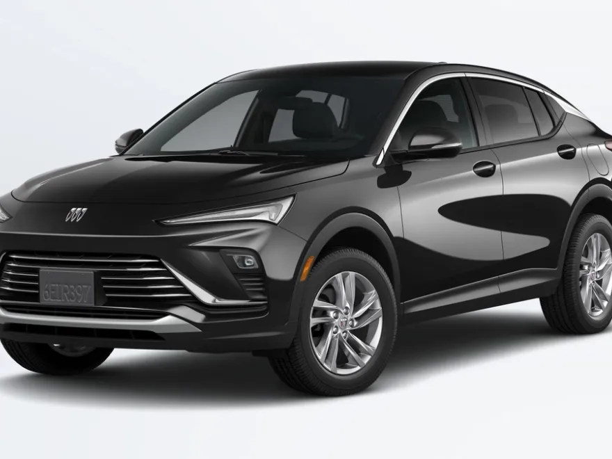 2025 Buick Envista Preferred photo 1