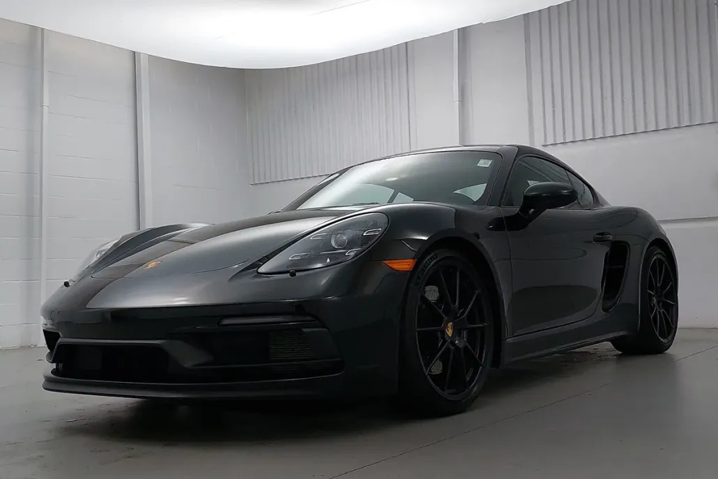 2023 Porsche Cayman GTS 4.0 photo 1