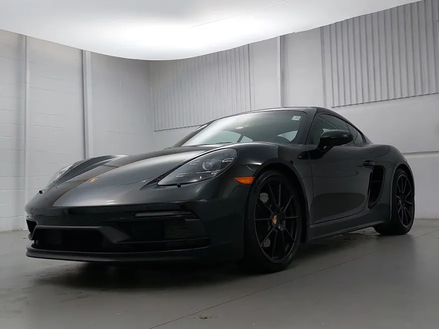 2023 Porsche Cayman GTS 4.0 photo 1