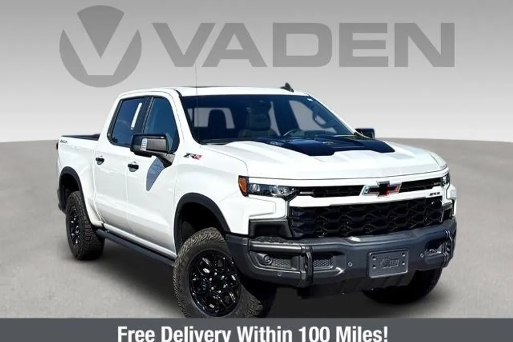 2024 Chevrolet Silverado 1500 ZR2 photo 1