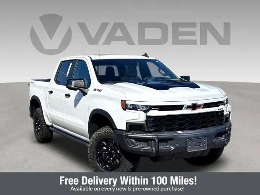 2024 Chevrolet Silverado 1500 ZR2 photo 1