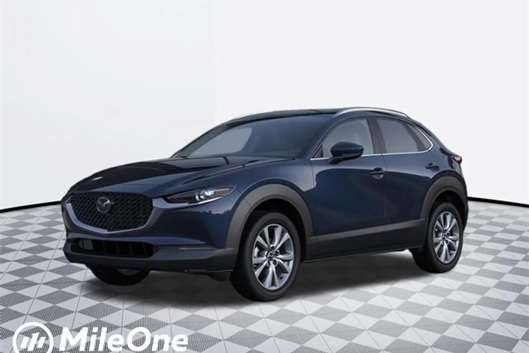 2025 Mazda CX-30 2.5 S Preferred photo 1