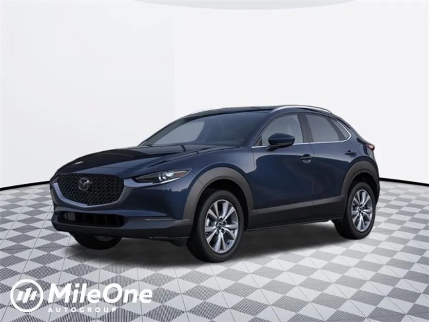 2025 Mazda CX-30 2.5 S Preferred photo 1