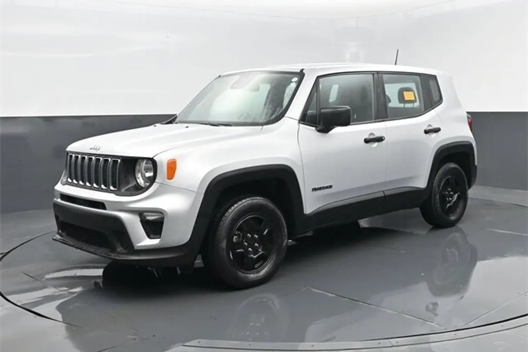 2021 Jeep Renegade Sport photo 1