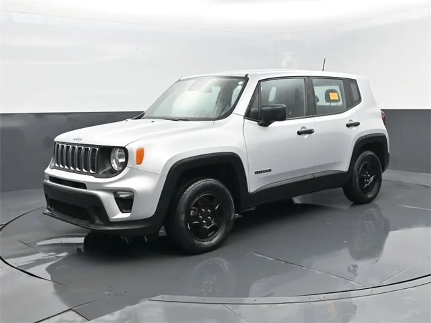 2021 Jeep Renegade Sport photo 1