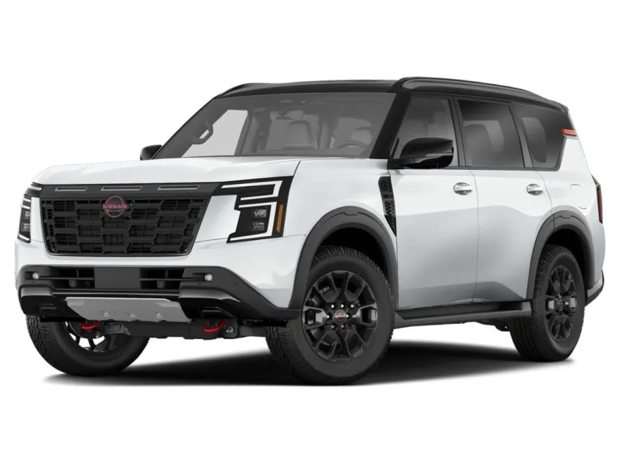 2025 Nissan Armada photo 1