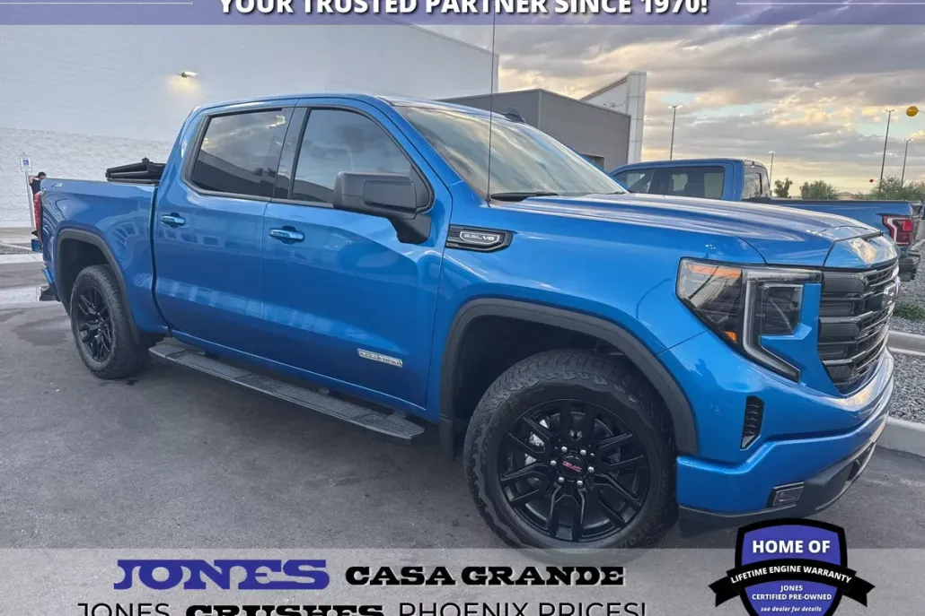 2024 Gmc Sierra 1500 Elevation photo 1