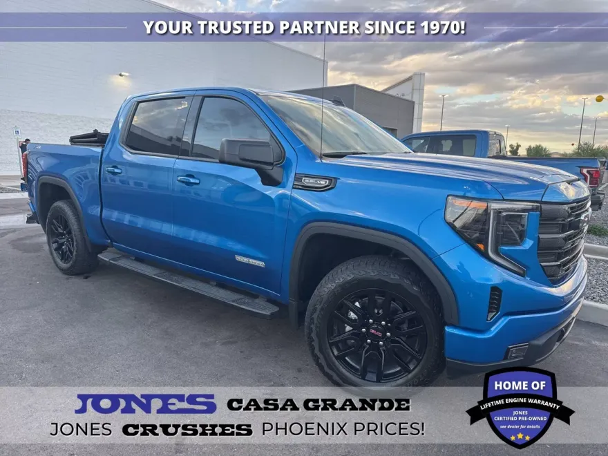2024 Gmc Sierra 1500 Elevation photo 1