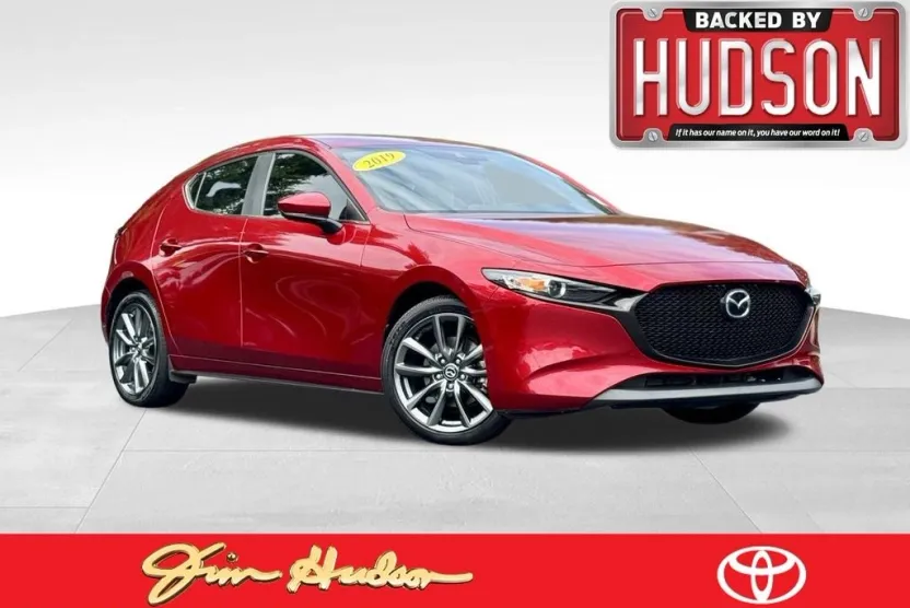 2019 Mazda Mazda3 Preferred photo 1