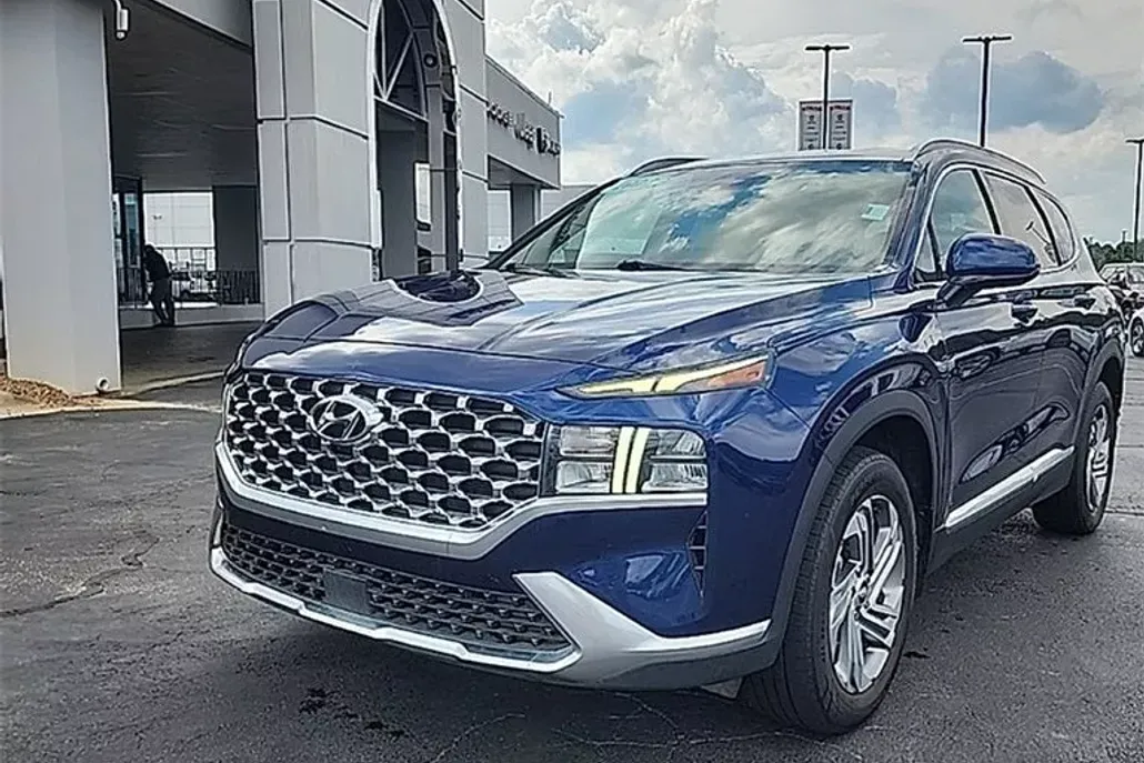 2022 Hyundai Santa Fe SEL photo 1