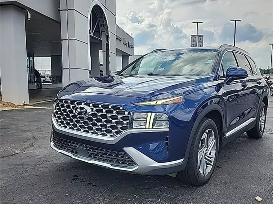2022 Hyundai Santa Fe SEL photo 1