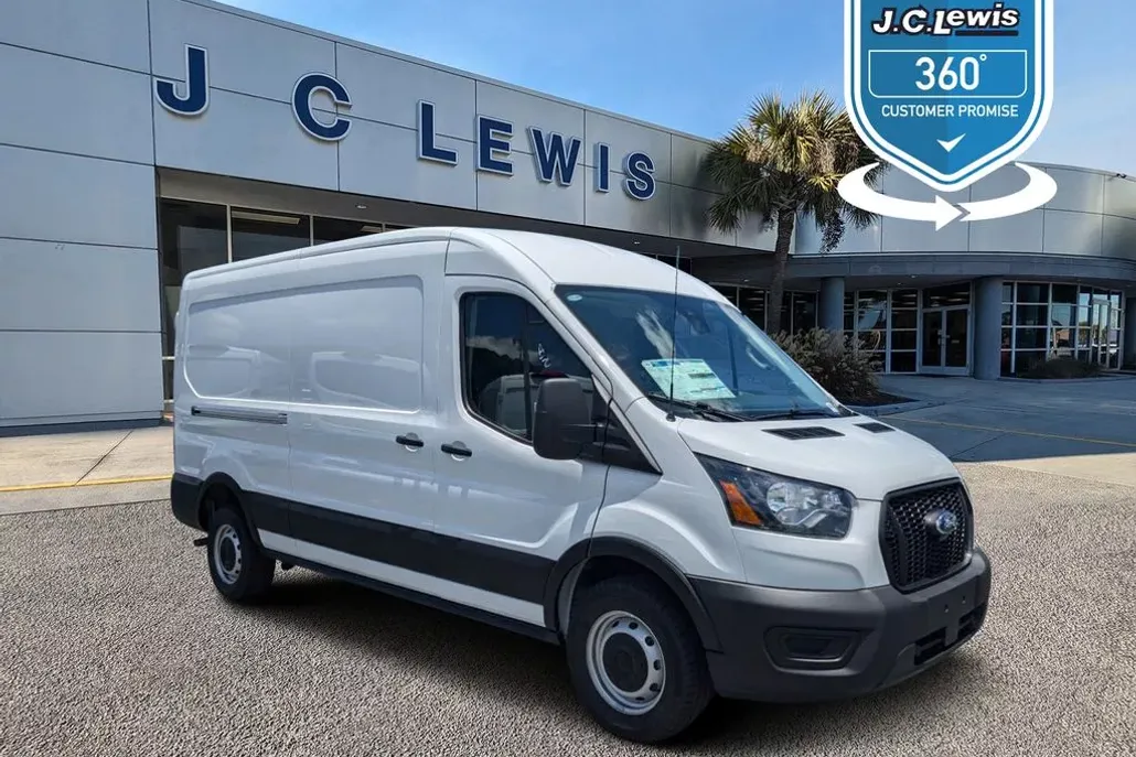 2025 Ford Transit photo 1