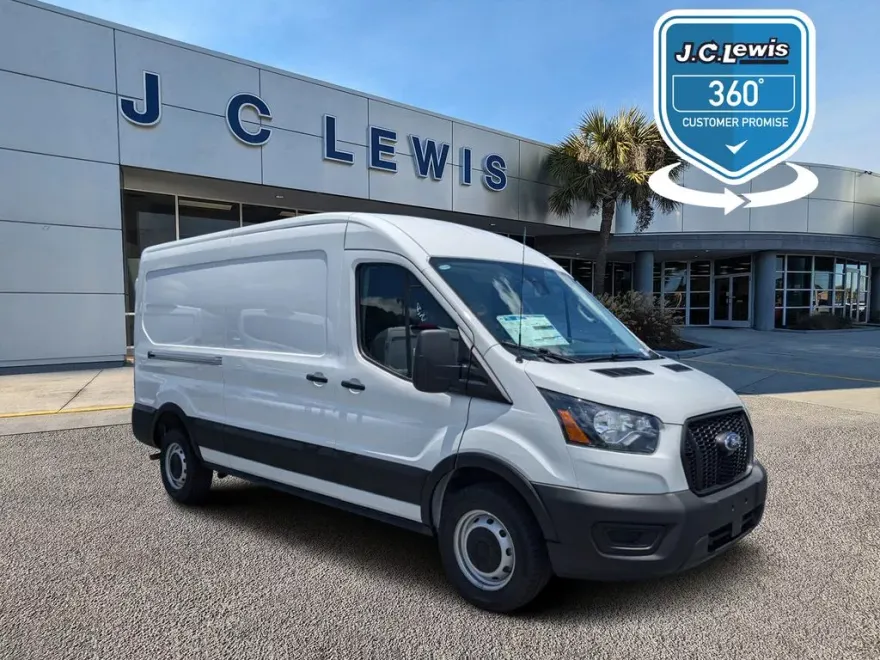 2025 Ford Transit photo 1