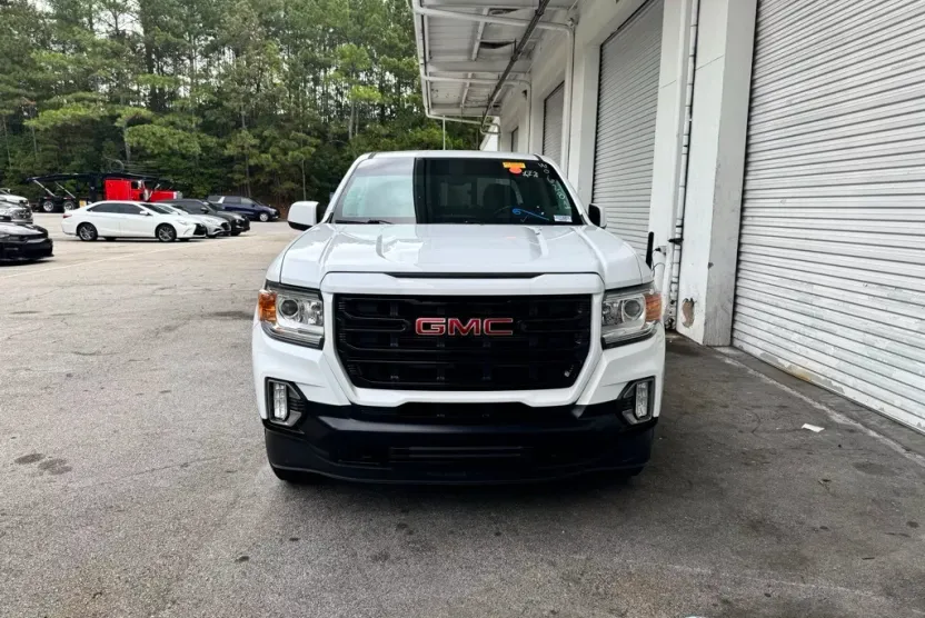2021 Gmc Canyon Elevation photo 1