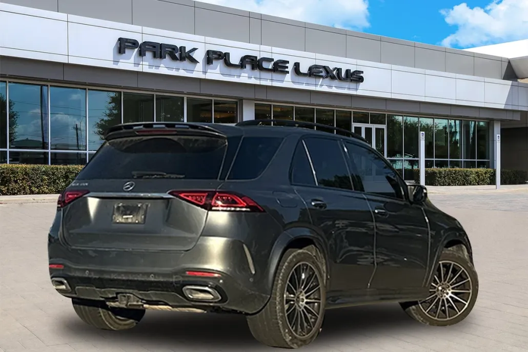 2022 Mercedes Benz GLE 350 photo 1