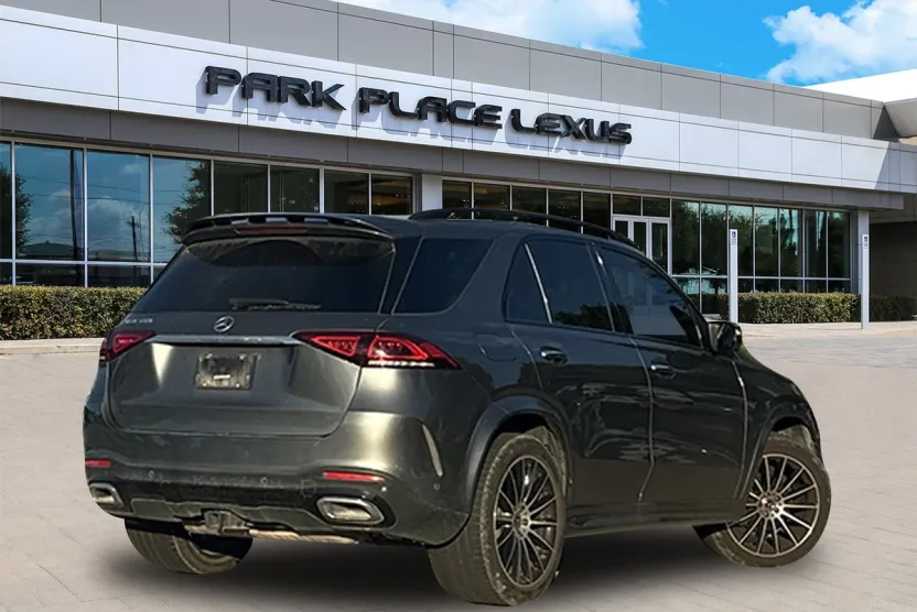 2022 Mercedes Benz GLE 350 photo 1