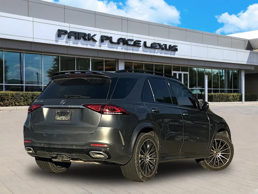 2022 Mercedes Benz GLE 350 photo 1