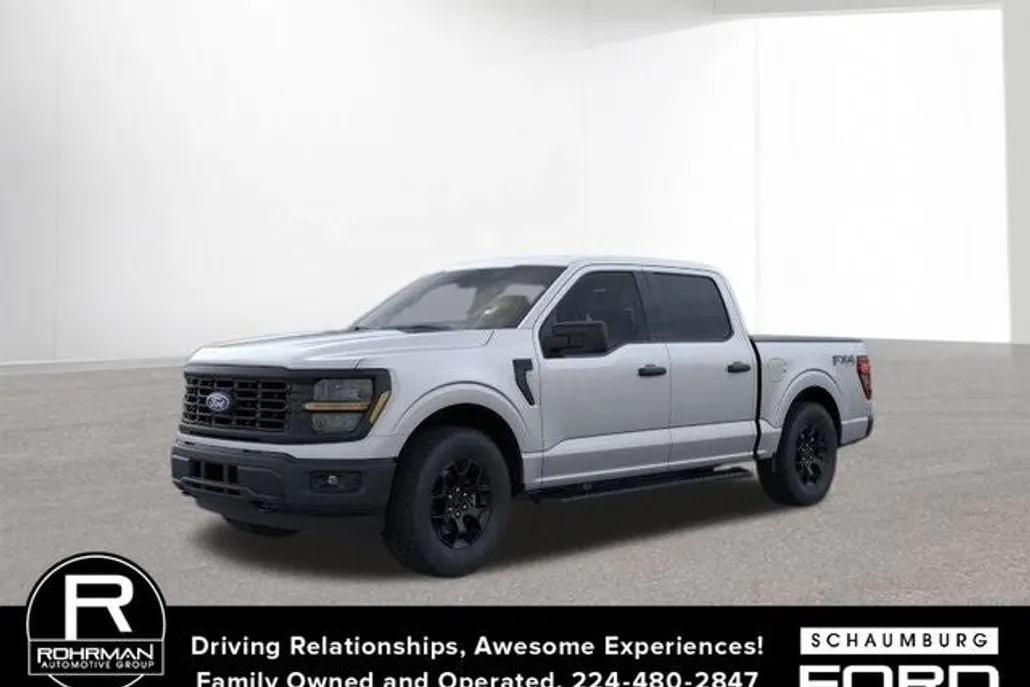 2025 Ford F-150 STX photo 1