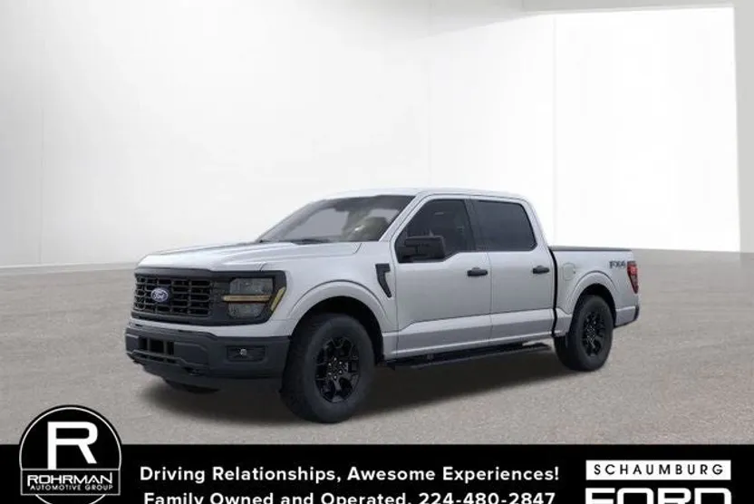 2025 Ford F-150 STX photo 1