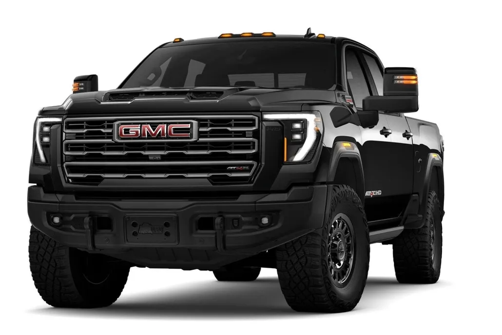 2025 Gmc Sierra 2500 HD AT4X photo 1