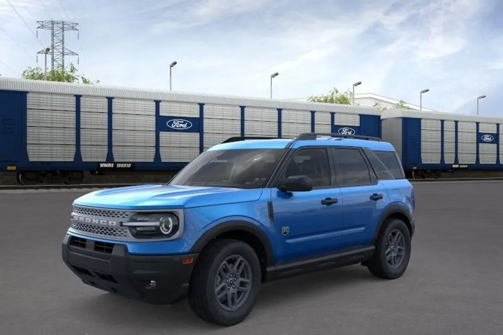2025 Ford Bronco Sport Big Bend photo 1