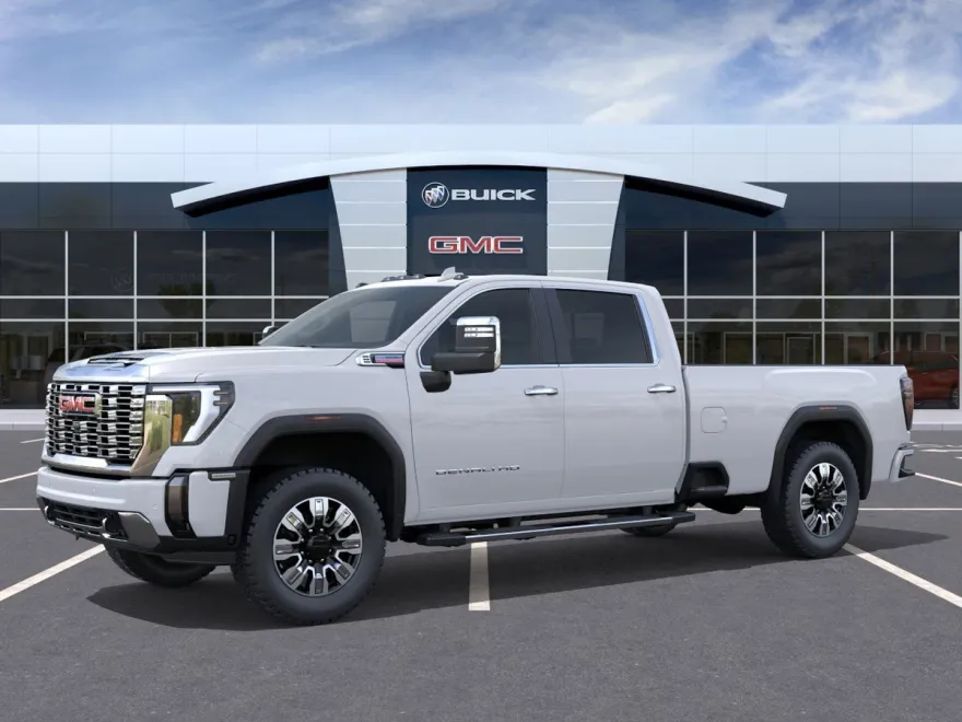 2026 Gmc Sierra 3500 HD Denali photo 1