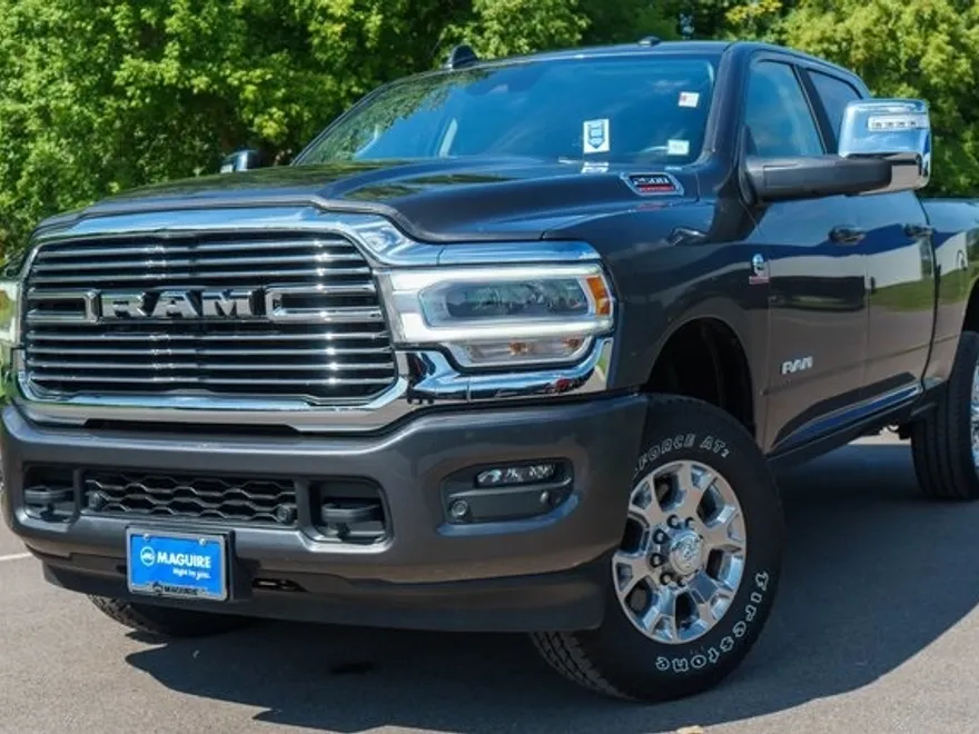2024 Ram 2500 Laramie photo 1