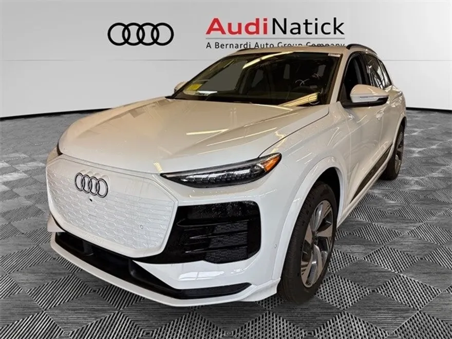 2025 Audi Q6 E-tron Premium Plus photo 1