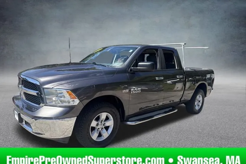 2016 Ram 1500 SLT photo 1