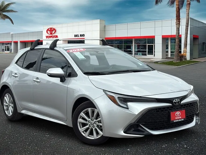 2025 Toyota Corolla SE photo 1