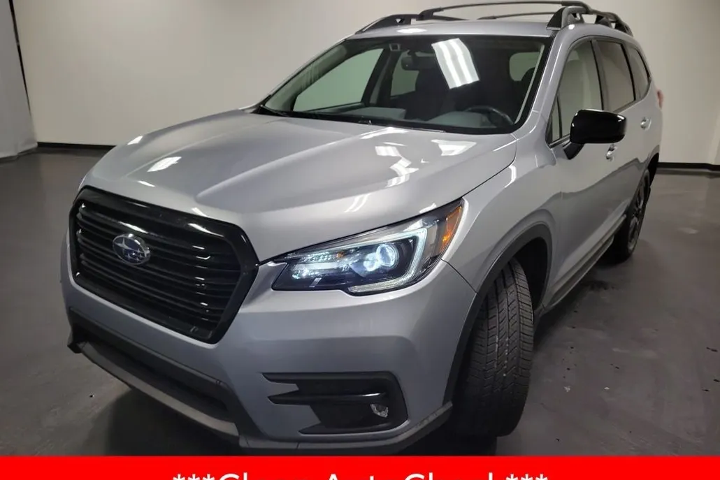 2022 Subaru Ascent Onyx Edition photo 1