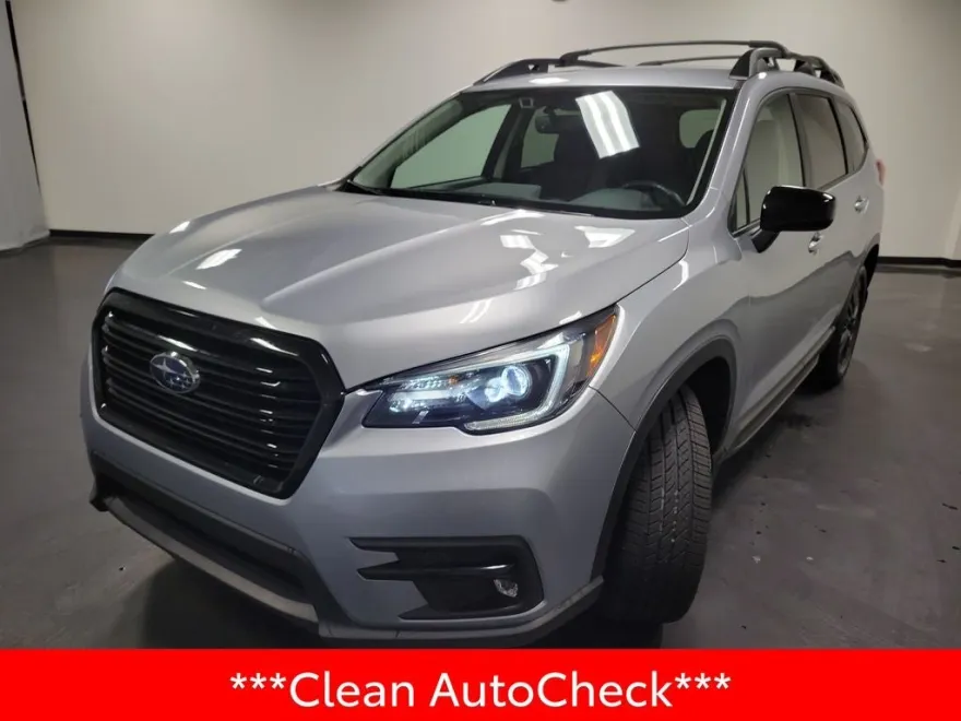 2022 Subaru Ascent Onyx Edition photo 1