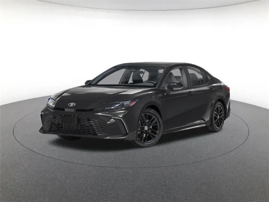 2026 Toyota Camry SE photo 1