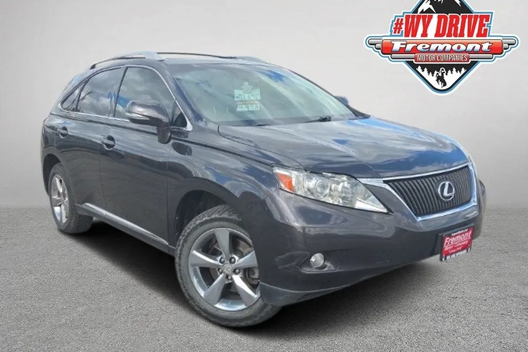 2010 Lexus RX 350 photo 1