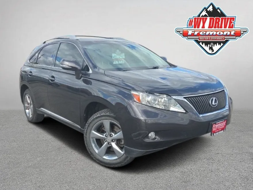 2010 Lexus RX 350 photo 1