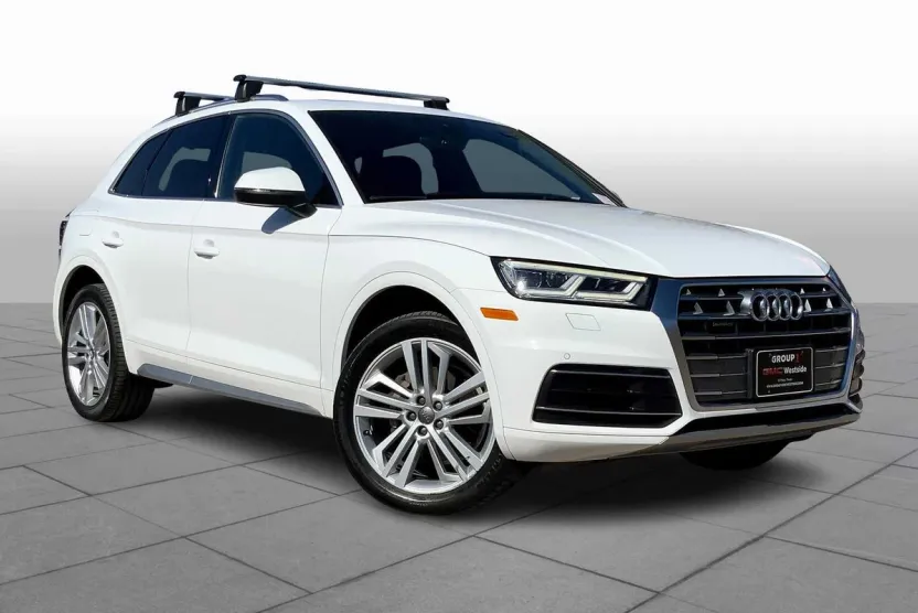 2018 Audi Q5 Premium Plus photo 1