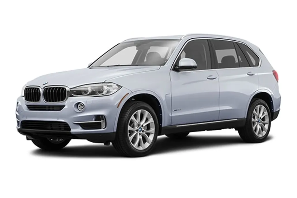 2016 Bmw X5 xDrive35i photo 1