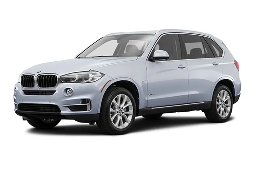 2016 Bmw X5 xDrive35i photo 1