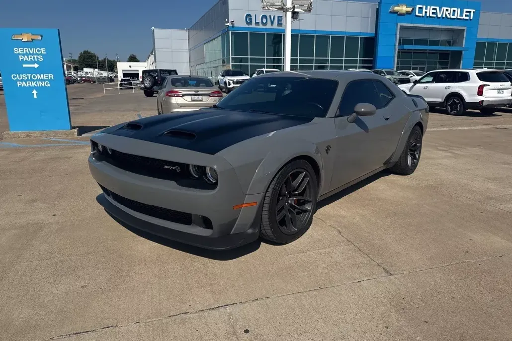 2019 Dodge Challenger SRT8 Hellcat Redeye Widebody photo 1