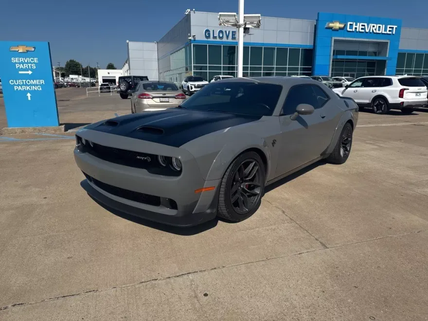 2019 Dodge Challenger SRT8 Hellcat Redeye Widebody photo 1