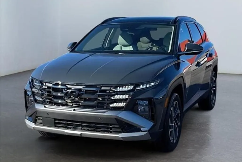 2025 Hyundai Tucson Limited photo 1