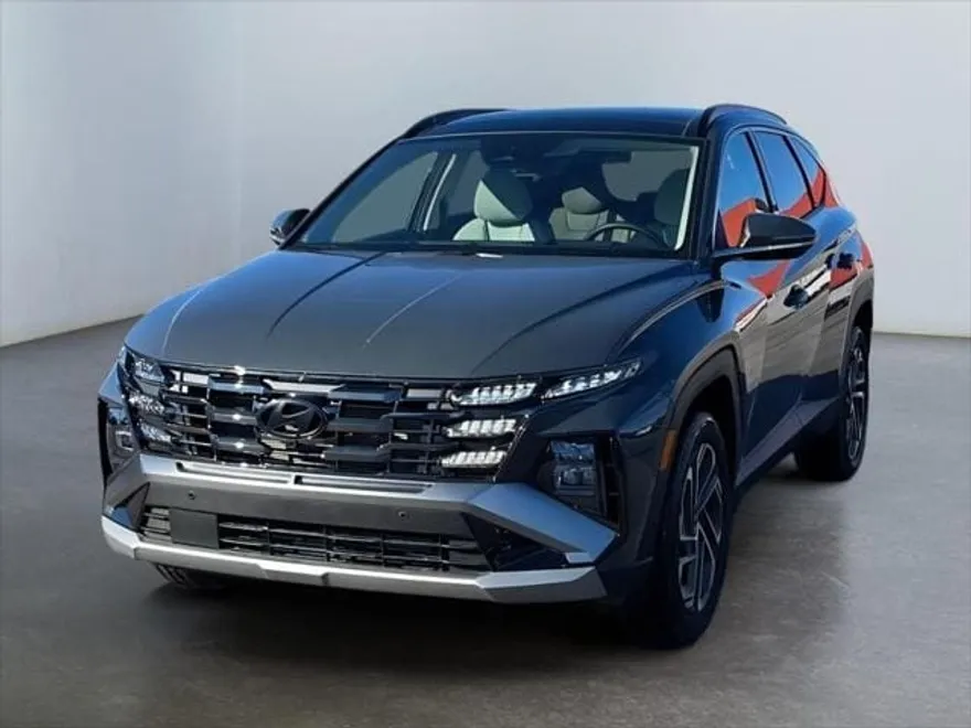2025 Hyundai Tucson Limited photo 1