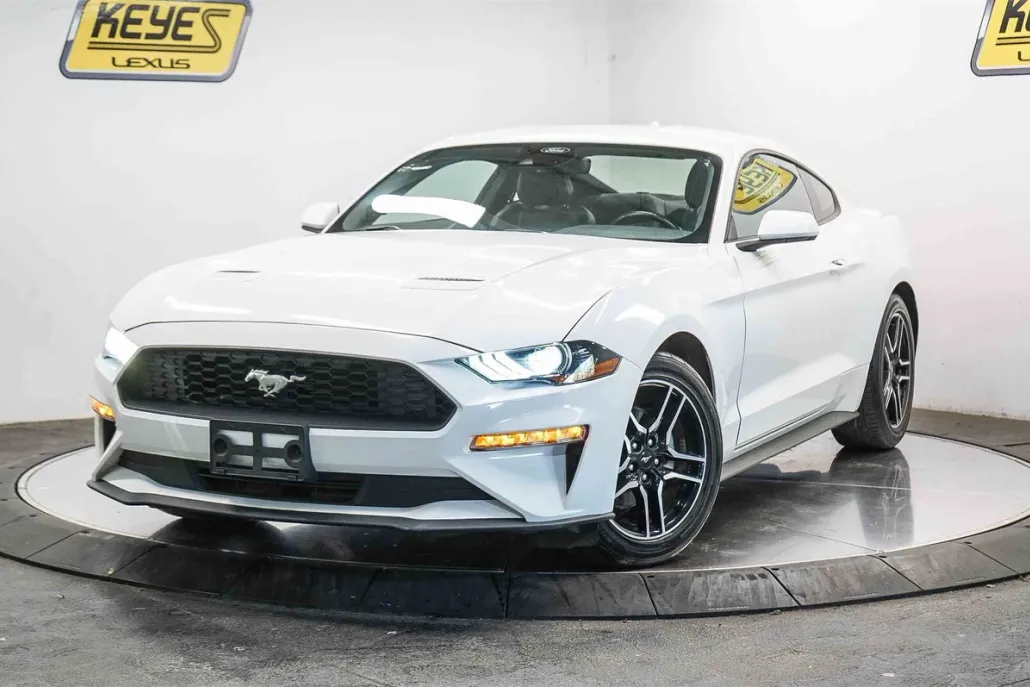 2023 Ford Mustang EcoBoost Premium photo 1