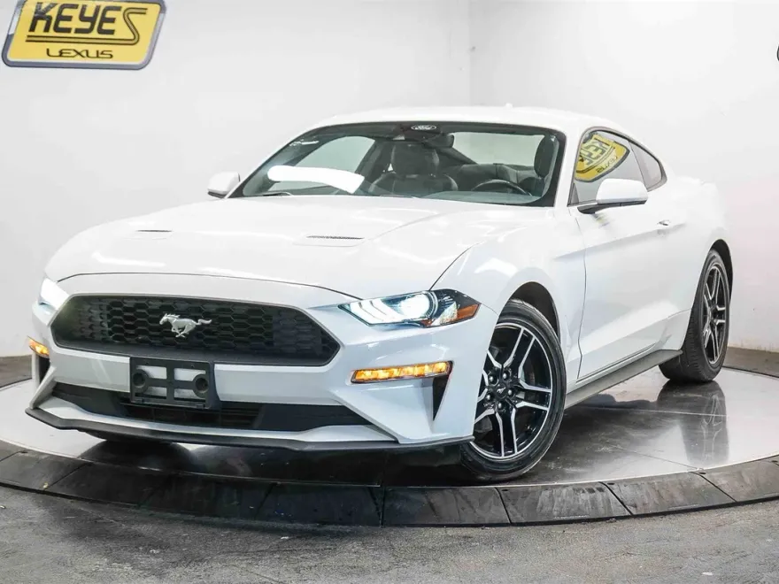 2023 Ford Mustang EcoBoost Premium photo 1